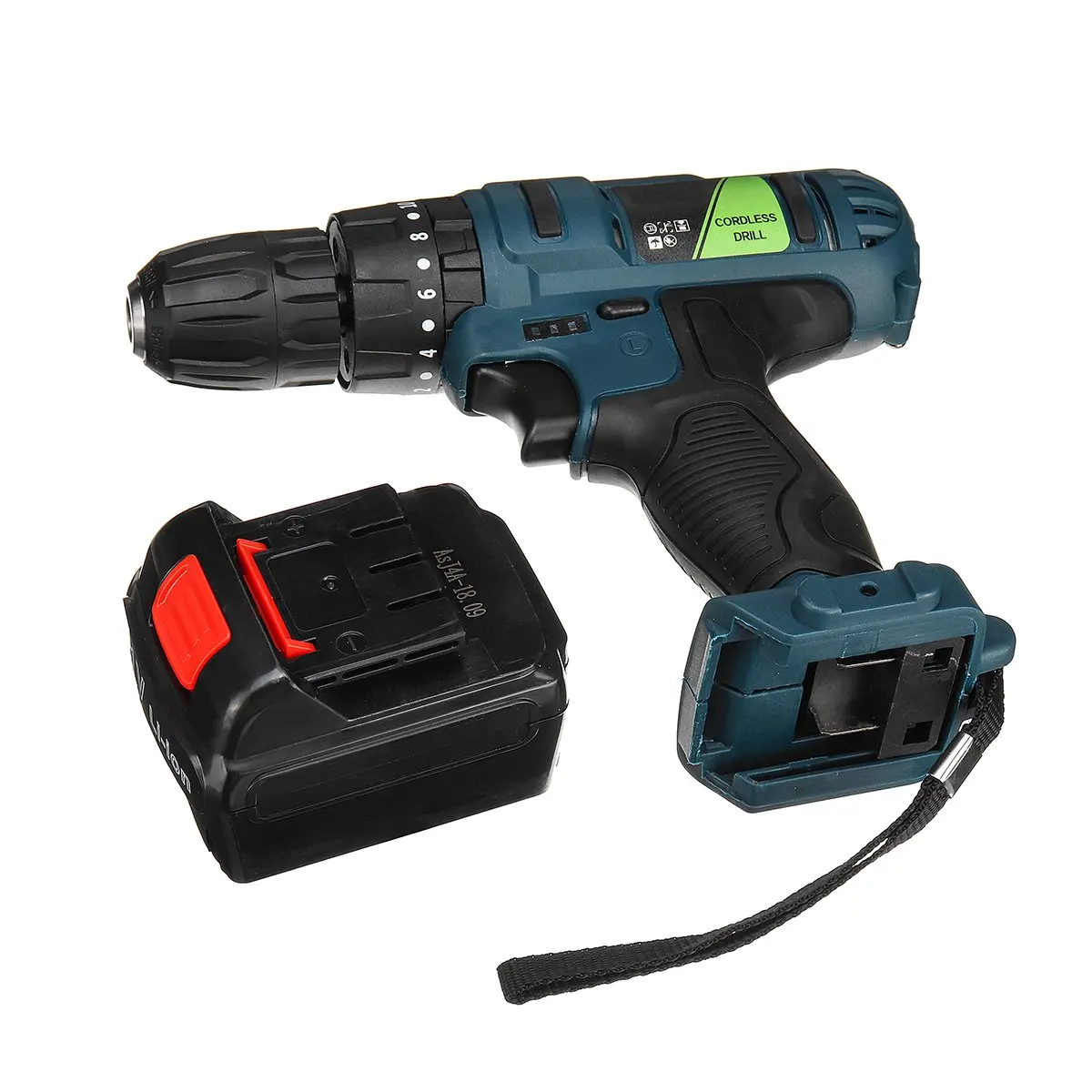 DIY Power Tools Impact Drill Electric Screwdriver