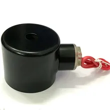 DN15 DN20 DN25 DN32 катушка электромагнитного клапана латунный клапан катушки AC220V DC24V DC12V AC380V AC110V AC24V