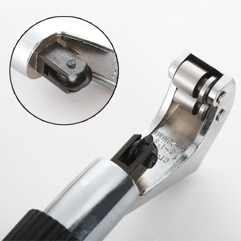 Copper Tubing Cutter Brass Aluminum Tube 3mm 28mm Pipe Hand Cutting