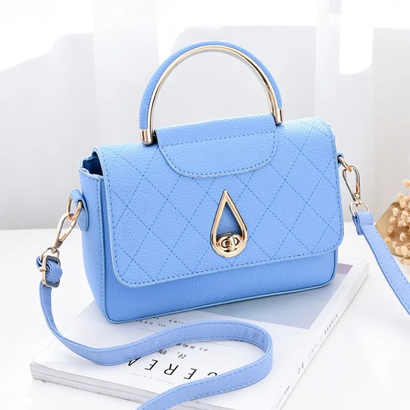 Women messenger bags new spring/summer 2018 inclined shoulder bag women