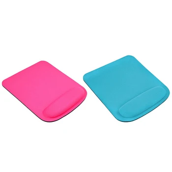 

NOYOKERE Thicken Square Comfy Wrist Mouse Pad For Optical/Trackball Mat Mice Pad Computer