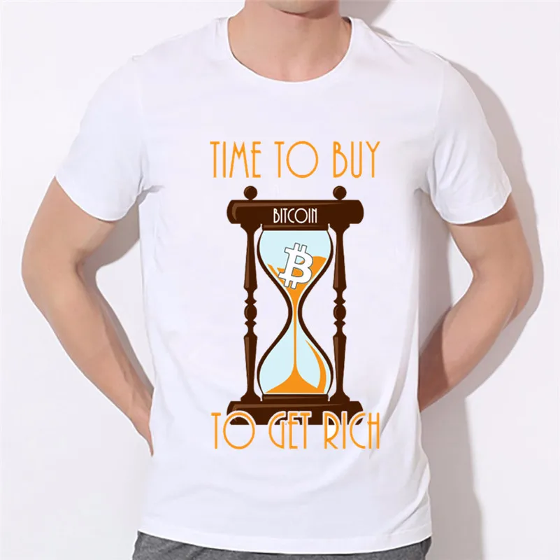 Men's Pocket Bitcoin Cartoon Cool Funny T-shirts Cryptocurrency Ethereum Bit Coin Coin T Shirts For Man Round Neck White Tshirts Men's Pocket Bitcoin Cartoon Cool Funny T-shirts Cryptocurrency Ethereum Bit Coin Coin T Shirts For Man Round Neck White Tshirts