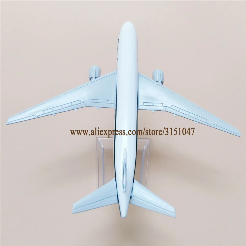 Металлический сплав Pakistan Air PIA B777 Airlines модель самолета Boeing 777 Airways Стенд