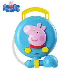 Peppa pig Классические игрушки Детские Игрушки для ванны летние детские прохладные ванны для душа младенческой 1-6 Ванна спрей вода играть