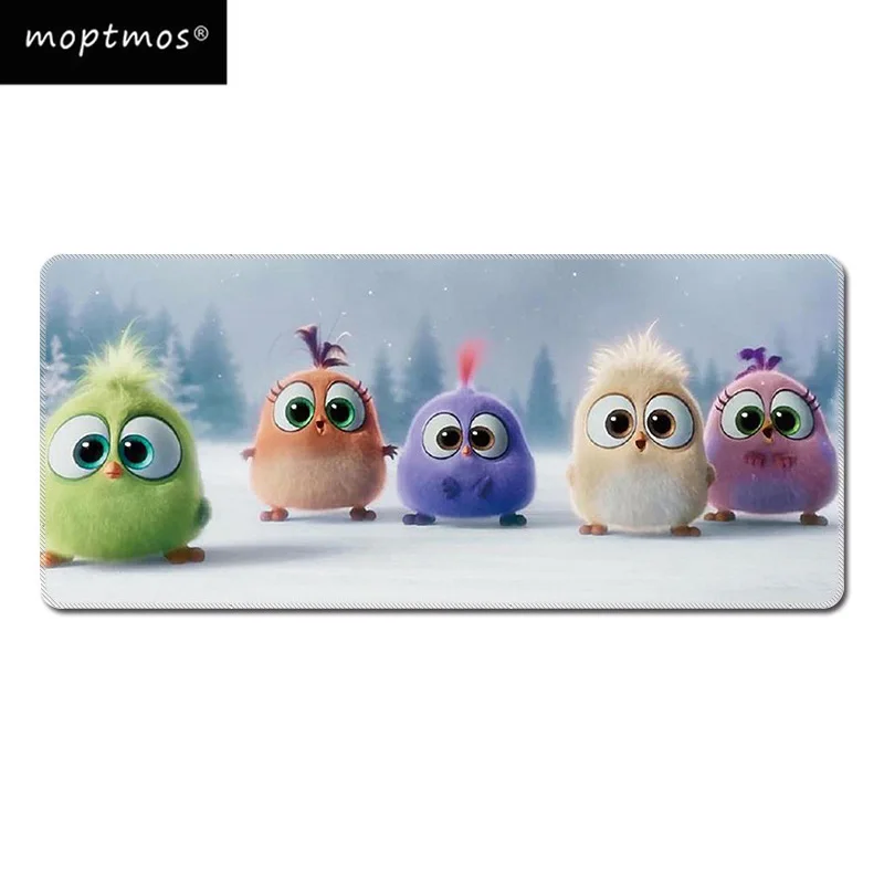 

Anime Gaming Mouse Pad - Soft Rubber Speed Gamer Mouse Mat Office Desk Mat Large Size 700*300mm