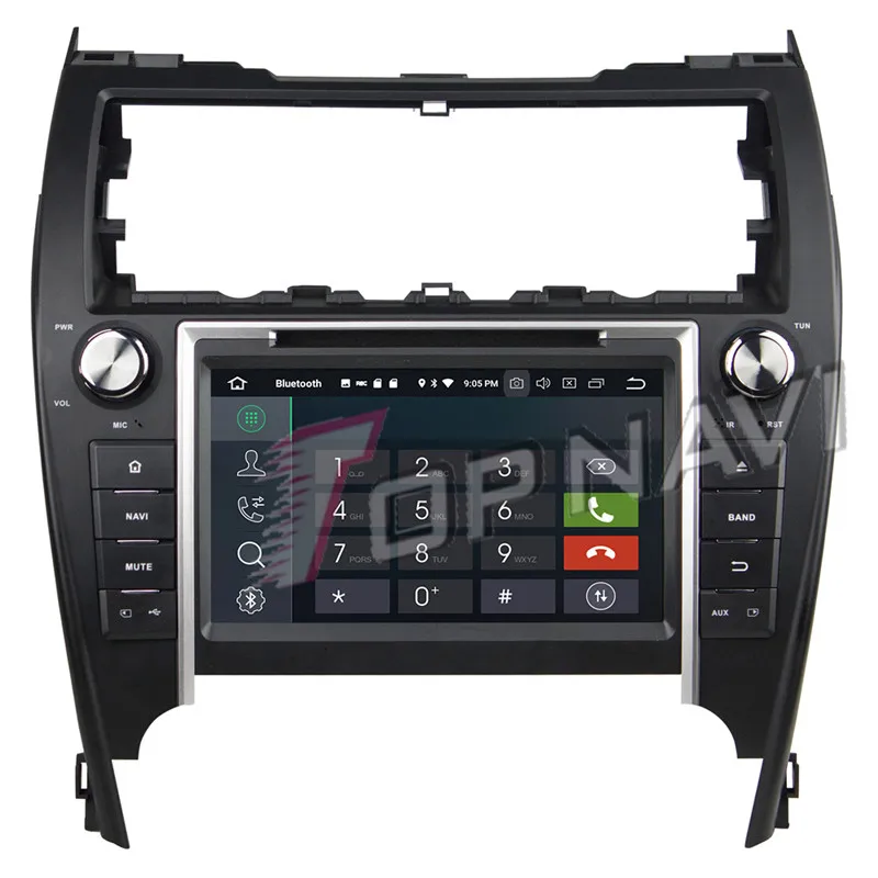  For Toyota Camry 2012