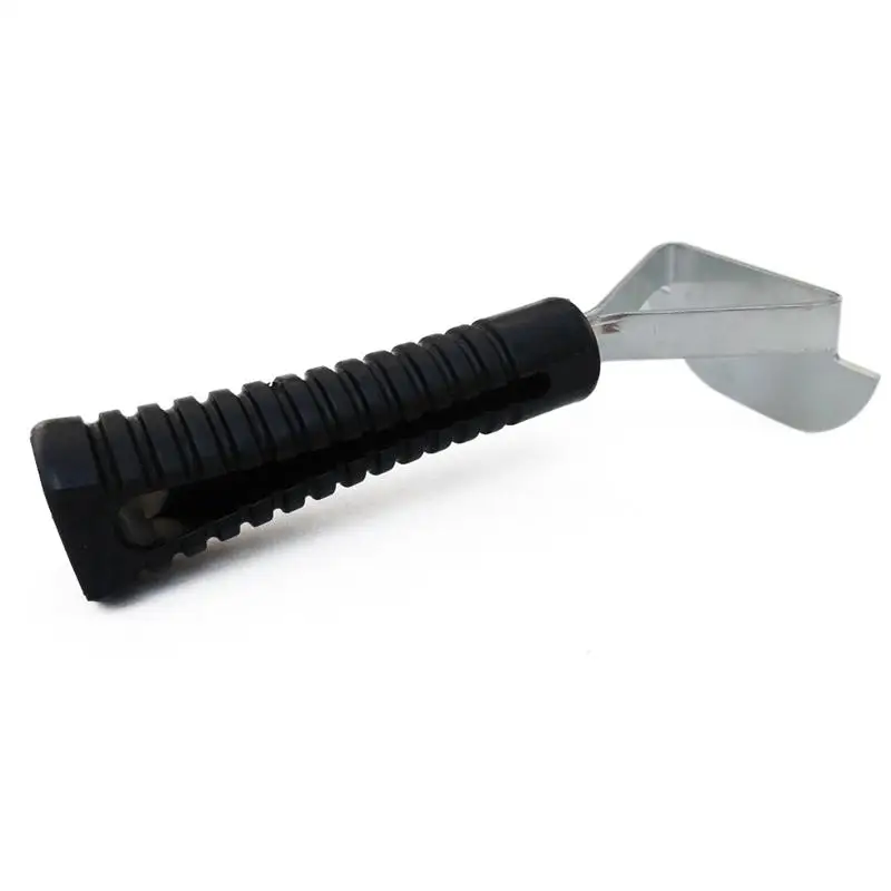 2 Pcs Tire Inner Liner Scraper Hoe Style Radial Repair Patch Tool