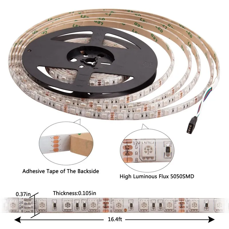rgb led strip light