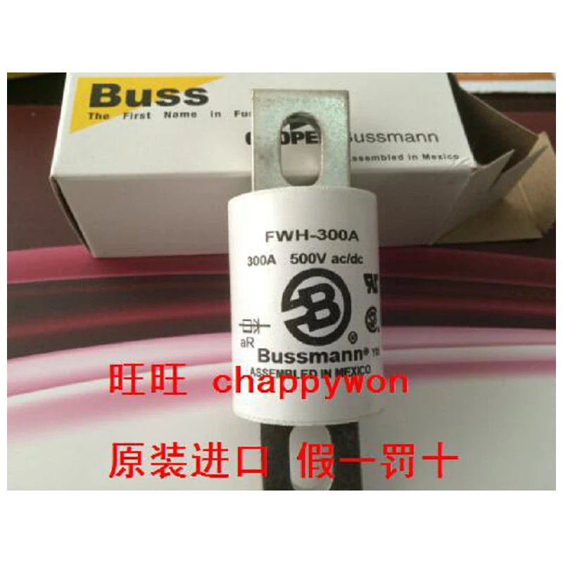 

Free shipping. The fuse original spot FWH - 200 - a 200 a 500 v AC/fuse tube