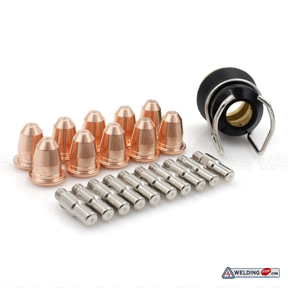 Расходные материалы для плазменной резки S45 S25 подходит trafimet PD0116 PR0110 PC0116 CV0010 22