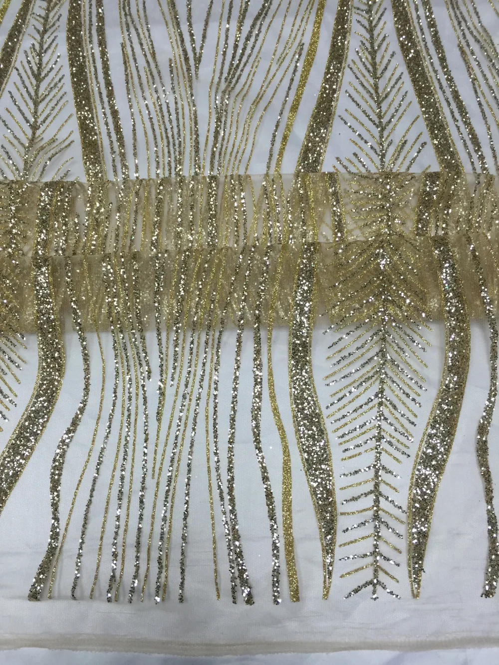sequin cloth design