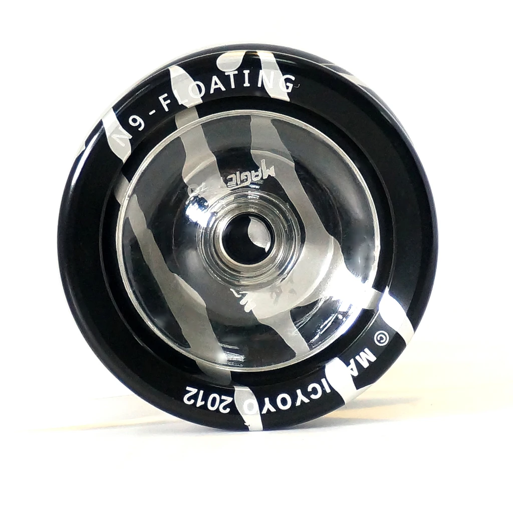MAGICYOYO Unresponsive YoYo N9 N11 N12 for Advanced Pro Level String Trick Play  