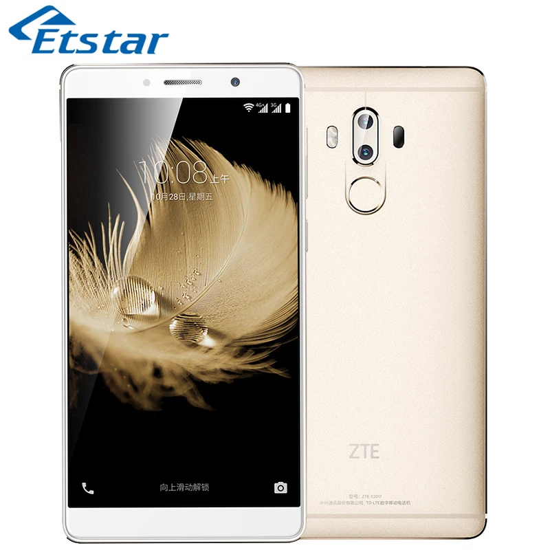 Цена за Оригинал ZTE Axon 7 Макс 6.0 Дюймов 4 ГБ Мобильный Телефон Snapdragon 625 Окта основные 64 ГБ ROM Dual 13.0MP Задняя Камера 4100 мАч Батареи 3D Цена за Оригинал ZTE Axon 7 Макс 6.0 Дюймов 4 ГБ Мобильный Телефон Snapdragon 625 Окта основные 64 ГБ ROM Dual 13.0MP Задняя Камера 4100 мАч Батареи 3D