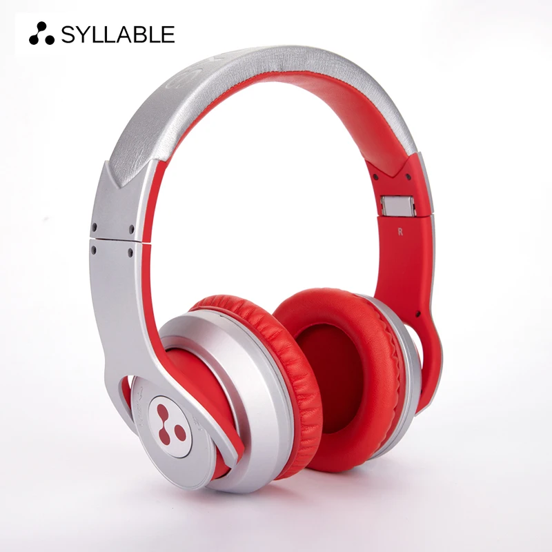 Prix pour SYLLABLE G800 Bluetooth 4.0 Casque Bruit Annulation Casque Sans Fil avec Micro Basse Casque sur L'oreille Sans boîte au détail Prix pour SYLLABLE G800 Bluetooth 4.0 Casque Bruit Annulation Casque Sans Fil avec Micro Basse Casque sur L'oreille Sans boîte au détail