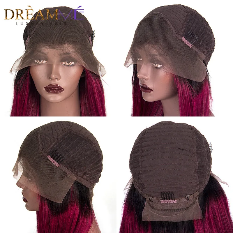 body wave human hair wig (2)