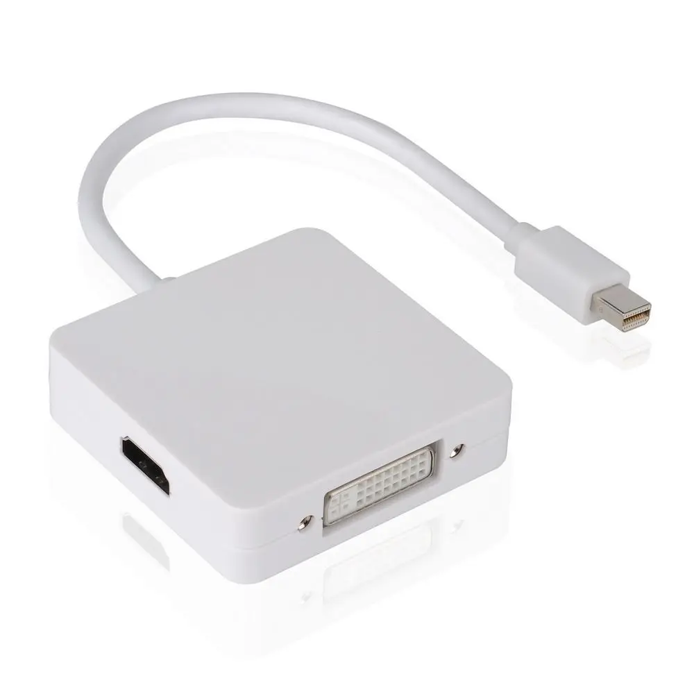 3-In-1-Mini-displayport-DP-Thunderbolt-to-DVI-VGA-HDMI-Converter-Adapter-cable-for-iMac