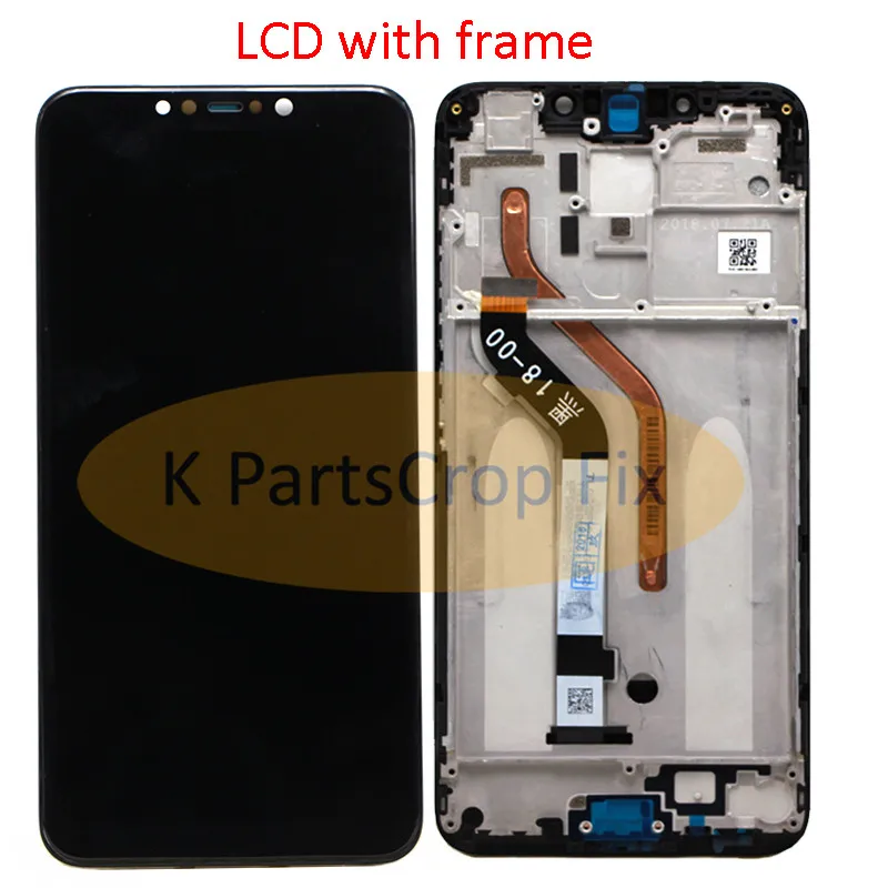 xiaomi mi Pocophone F1  lcd  (9)