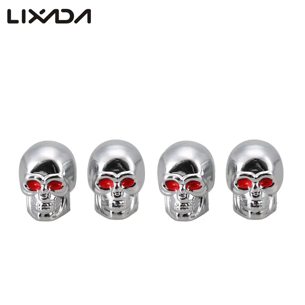 cool dust caps for bikes