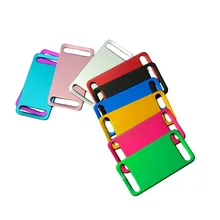 100 шт. для собак, персонализированные бирки для домашних животных, индивидуальные идентификационные бирки для собак, кошек, лазерная гравировка, идентификационные бирки для собак, алюминий