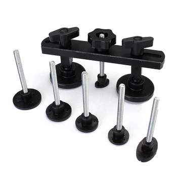 

Paintless Dent Repair Puller Bridge Auto Car Body Hail Dent Removal Kit Tool