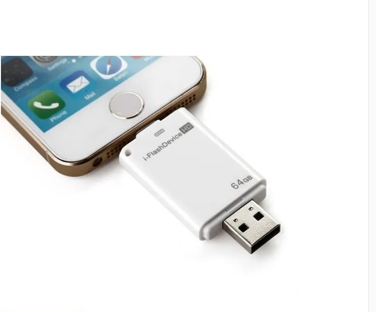 Для Lightning Usb Stick3.0 16 ГБ 32 Otg флэш накопитель для iPhone 5/5s/6/6s Plus/ipad и всех Android памяти