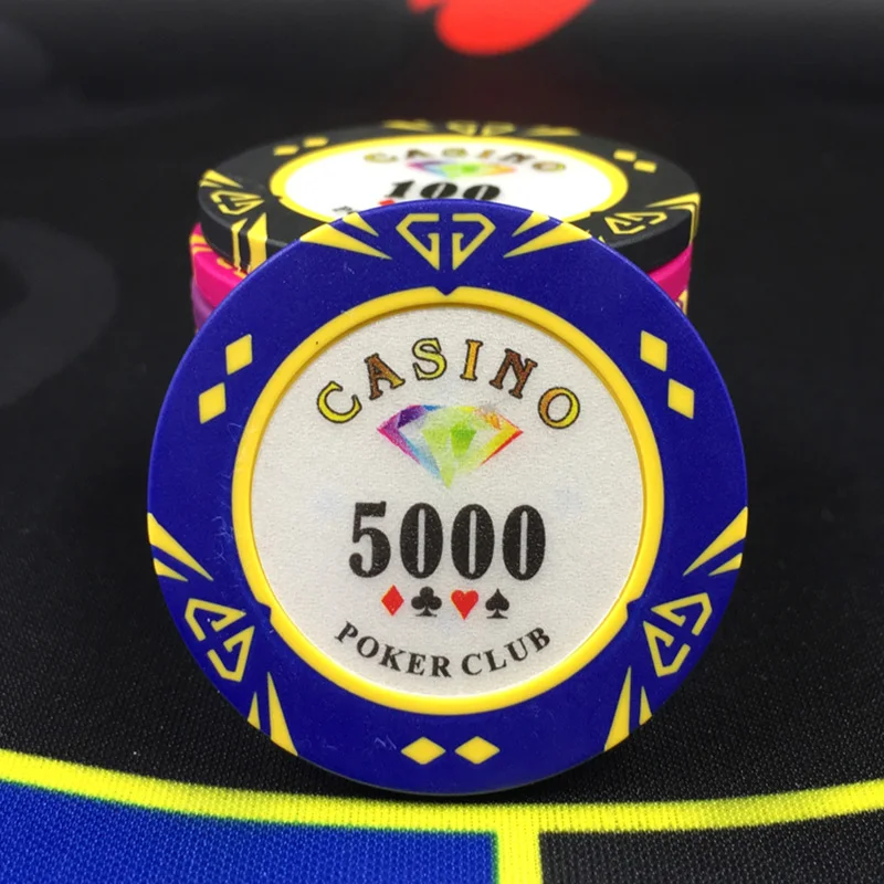 Fichas de Poker