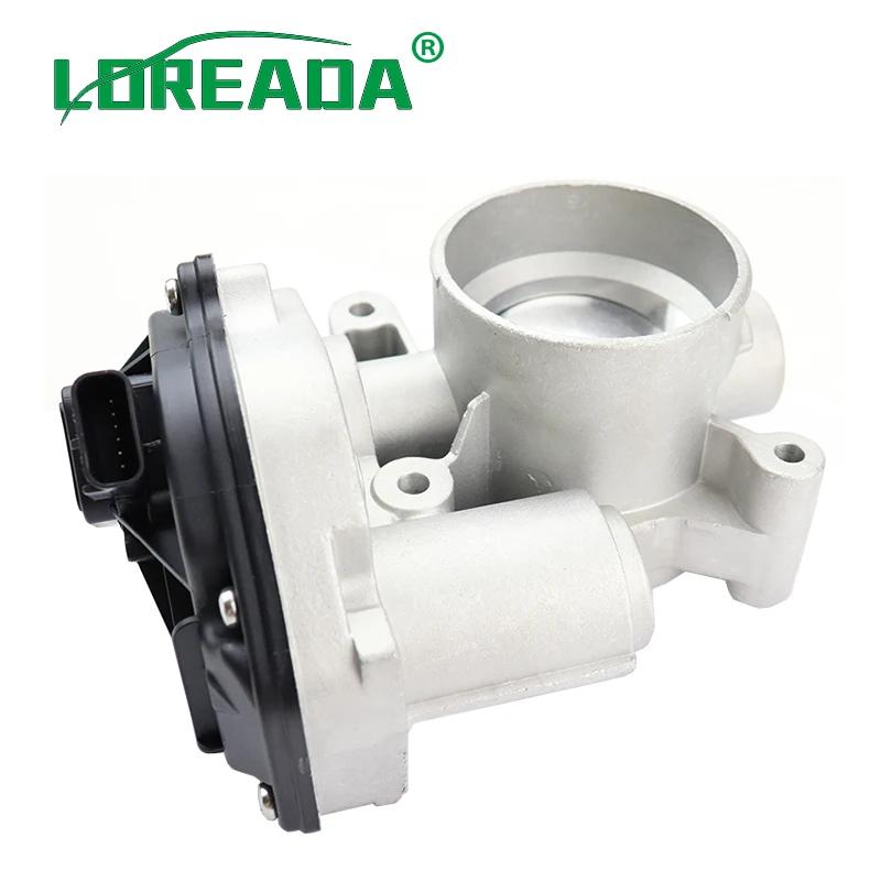 LOREADA электронный корпус дроссельной заслонки 1556736 VP4M5U9E927DC 4M5GFA для Ford Focus 2 0 T 2.3L 2.5L