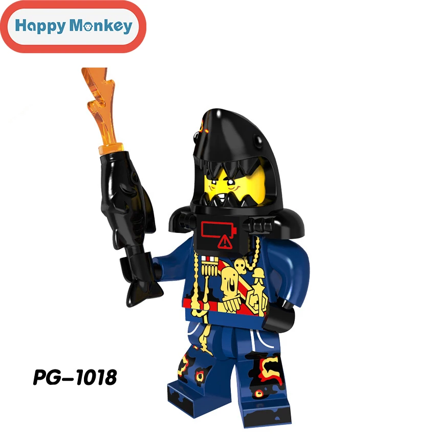 pg-1018  hark Army Great White
