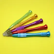 Cltgxdd TL-126 Xili крест крестовой наконечник для дрели Philips 1,5 мм прецизионная Магнитная отвертка для IPhone iPod ремонтный инструмент для вскрытия