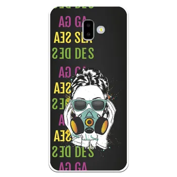 

Stand case costume drawing Gaseades WP001 for Samsung Galaxy J6 Plus