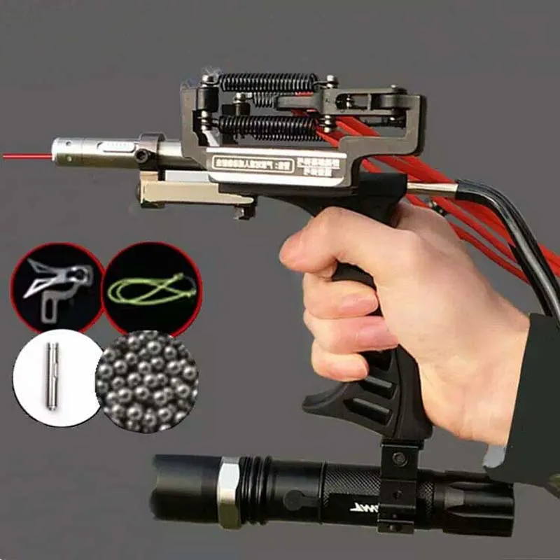 2017 Laser Slingshot G5 Hunting Accessories Fishing Slingshot Shooting Catapult Bow Arrow Rest Bow Powerful Sling Shot Crossbow 2017 Laser Slingshot G5 Hunting Accessories Fishing Slingshot Shooting Catapult Bow Arrow Rest Bow Powerful Sling Shot Crossbow
