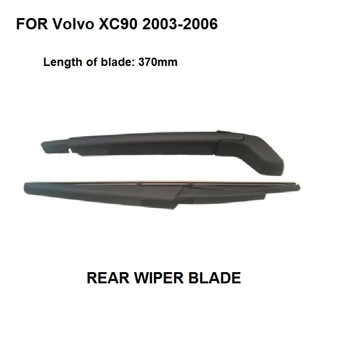 

New Rear Wiper Arm with Wiper Blade Set For Volvo XC90 2003-2006 ,OE#8659502&30649040