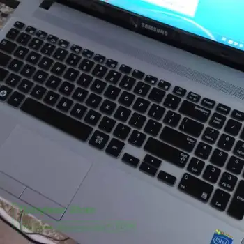 

For Samsung 550P5C 450R5V 350V5C 355E5 370R5E 550P5C 355V5C 350V5C 355E5C 270E5V/U 275E5V new Silicone keyboard cover Protector