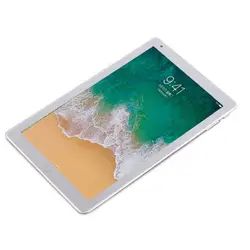 ZONNYOU дюймов Бесплатная 9,7 дюймов планшеты PC Android 7,0 Octa Core 4 ГБ/ГБ 32 Гб Bluetooth Wi Fi 3g вызова мобильный тактильные официальный