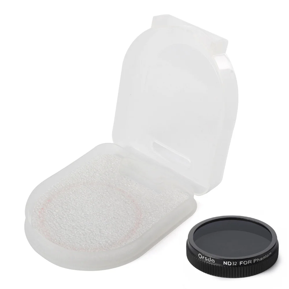 Orsda ND32 Polarizer Filter For Inspire1 For Dji Phantom 3 Dn4 Ring ND32 FILTER FOR DJI Zenmuse X5