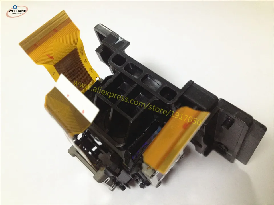 H452 LCD Panel Prism Projector Whole Block For Epson LCD Panel Set