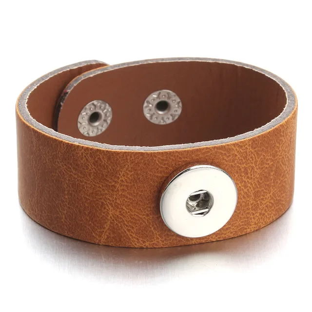 Gorąca sprzedaż 32 kolory Snap skórzana bransoletka Retro ręcznie pleciony skóry przycisk Snap bransoletki bransoletki Fit kobiety 18 MM przystawki biżuteria tanie tanio Moda TRENDY XINNVER Wiosna-ring-klamrami Ustawienie ramki Miedzi Ze stopu cynku Skóra ZE573 Charm bransoletki Wszystko kompatybilny Gorąca sprzedaż 32 kolory Snap skórzana bransoletka Retro ręcznie pleciony skóry przycisk Snap bransoletki bransoletki Fit kobiety 18 MM przystawki biżuteria tanie tanio Moda TRENDY XINNVER Wiosna-ring-klamrami Ustawienie ramki Miedzi Ze stopu cynku Skóra ZE573 Charm bransoletki Wszystko kompatybilny