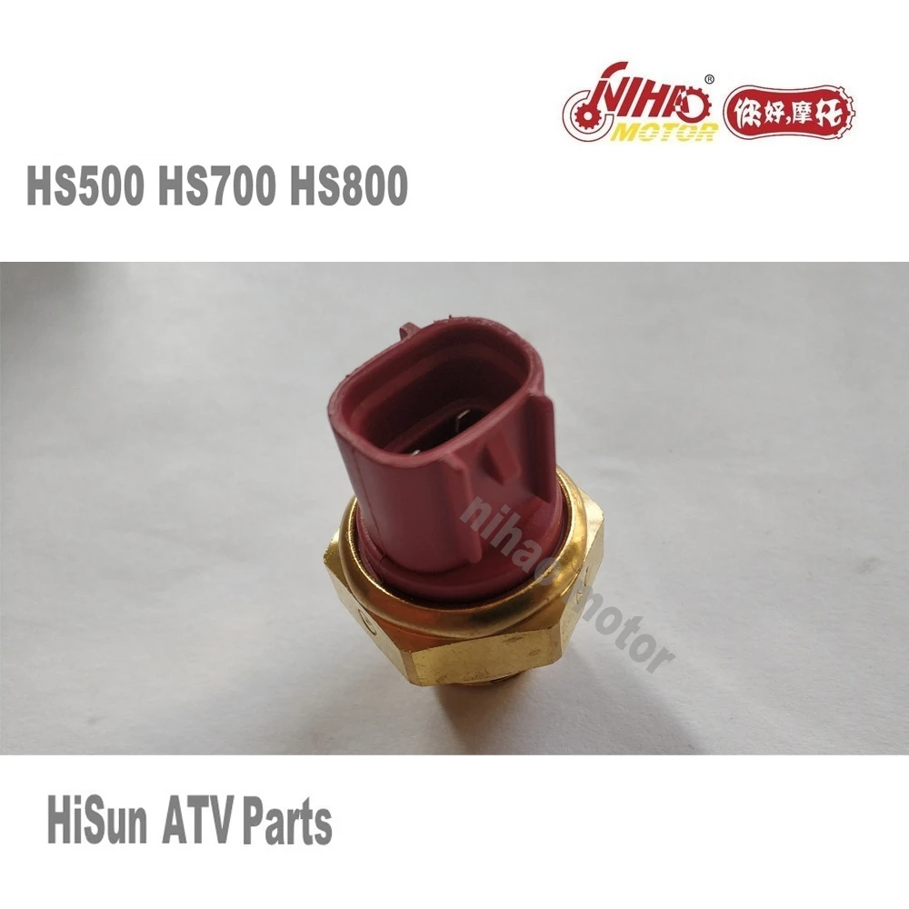 HS 117 HS500 HS700 HS800 Thermoswitch 82 ° Hisun детали HS185MR 500cc/HS1102MU 700cc/HS2V91MW 800cc ATV UTV Quad Engine запасные
