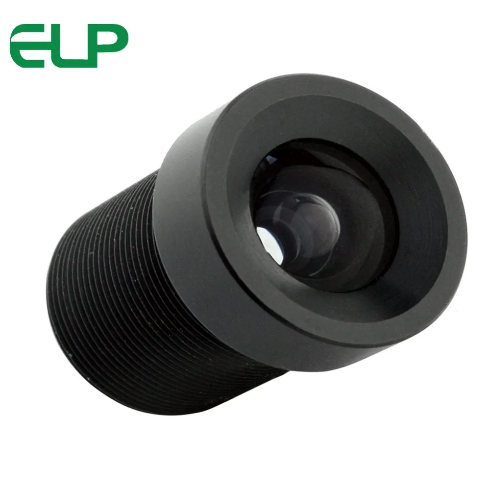 3.6 мм мегапиксельный объектив F2.0 HD CCTV USB объектив камеры и объектива сиденья для CMOS/CCD