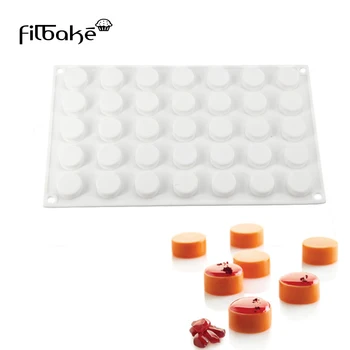 

FILBAKE Arrive Home Silicone Molds For Cakes Cheese Chocolate Dessert Mold For Making Mini Decorative Baking Accessories