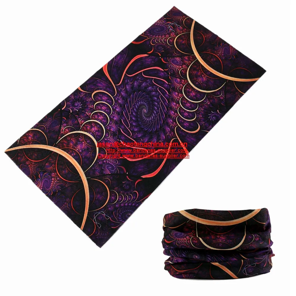 Mix Wholesale full color nice neck gaiter, flowers face mask , tube