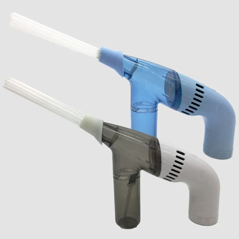 

Dust Cleaner Gray Straw Multi-function Vacuum Cleaner Household Appliances Portable Vacuum Cleaner