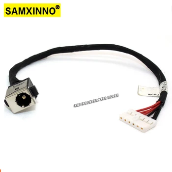 

Laptop dc power jack cable charging connector socket port FOR ASUS GL553V GL553VD FX53V ZX53V FZ53V