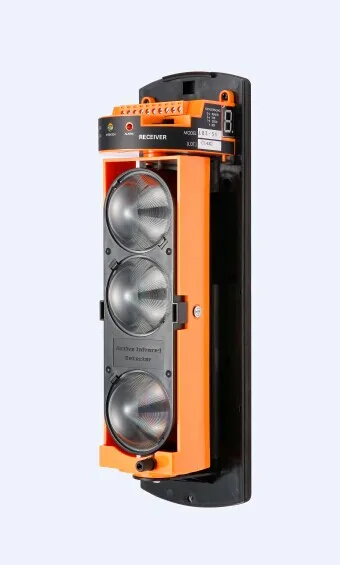 

ABE Direct Factory Photoelectric Beam Detector Double Beam Gain Self-regulation Adaptable To Terrible Weather Easy Alignment