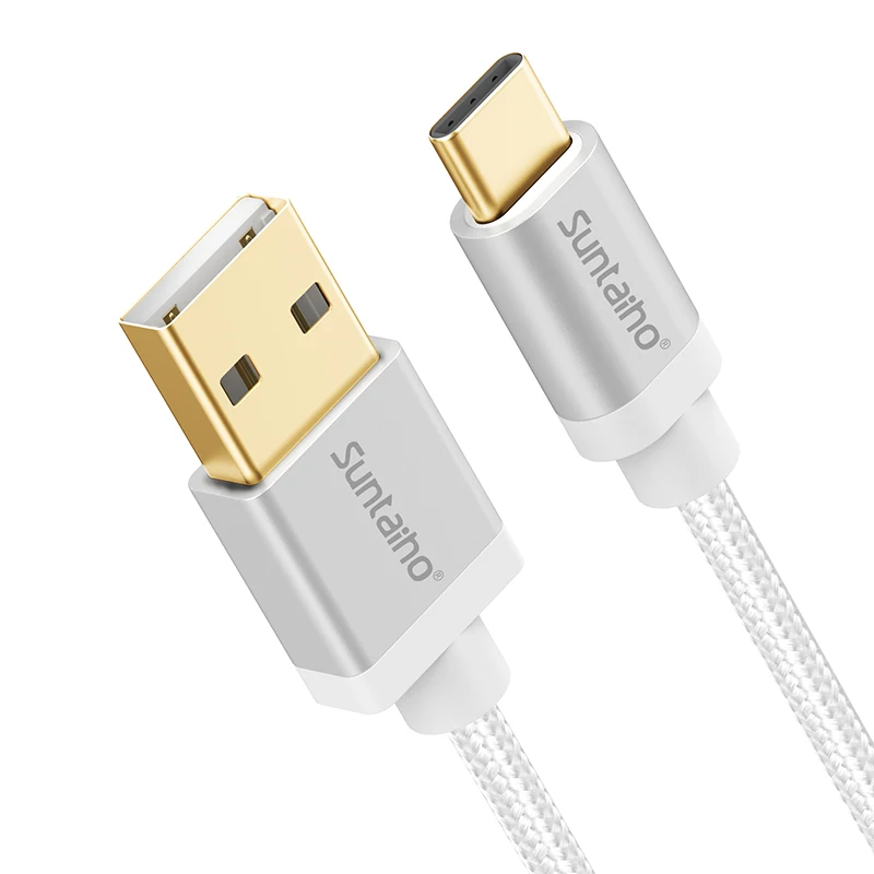 Suntaiho Type C Nylon Cable 0.25m/1m/2m/3m Fast Charger USB C Cable 3.1 For Huawei P20 Pro/Mate10 for xiaomi mi9 for samsung s9 Suntaiho Type C Nylon Cable 0.25m/1m/2m/3m Fast Charger USB C Cable 3.1 For Huawei P20 Pro/Mate10 for xiaomi mi9 for samsung s9