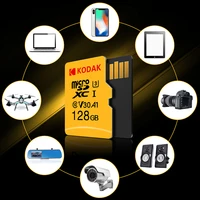 SD-карта Kodak MicroSDXC U3 А1 V30 64 Гб по хорошей цене #5