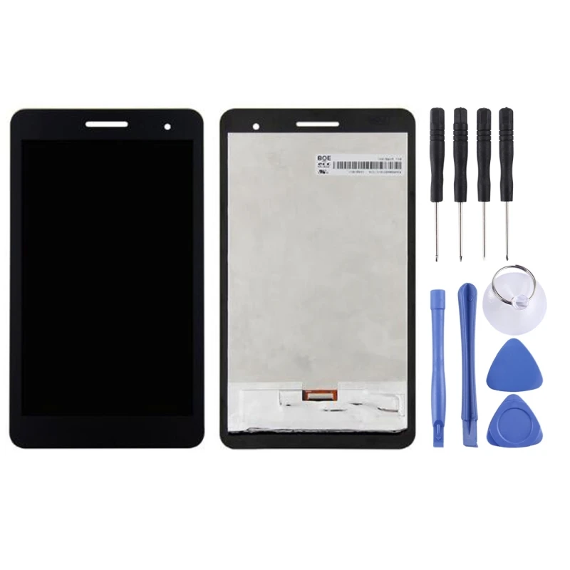 

High Quality LCD Screen and Digitizer Full Assembly for Huawei MediaPad T2 7.0 LTE / BGO-DL09