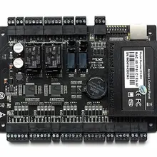 ZKsoftware С3-200 2 Дверь Профессиональный RFID ПРЧИ Карты Контроля Доступа TCP/IP 485