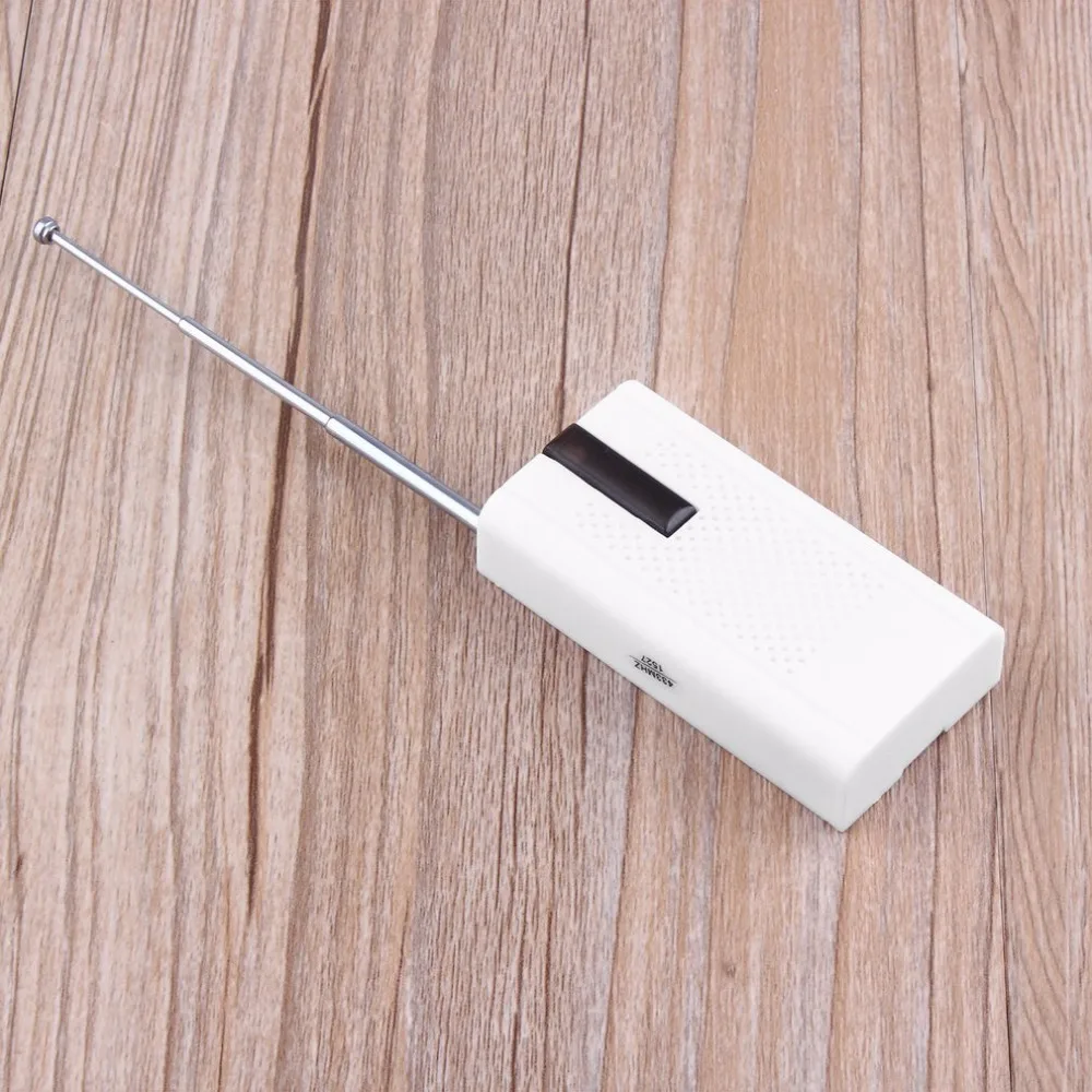 

Portable Compact Mini Wireless 433 Door Detectors Alarm for Home Security Emergency Help Ultra-low Power Microprocessor