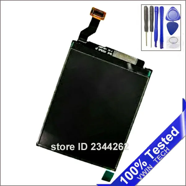 

LCD For Nokia N85 N86 SanErqi Phone LCD screen digitizer display + Free Tools
